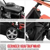GÜDE Benzin Rasenmäher 51 cm Schnittbreite Radantrieb BIG WHEELER 514.3 R LI-ES – Bild 9