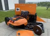 Worx WR141E, Rasenmähroboter, 500 m², 18 cm, 3 cm, 6 cm, Rotorblätter