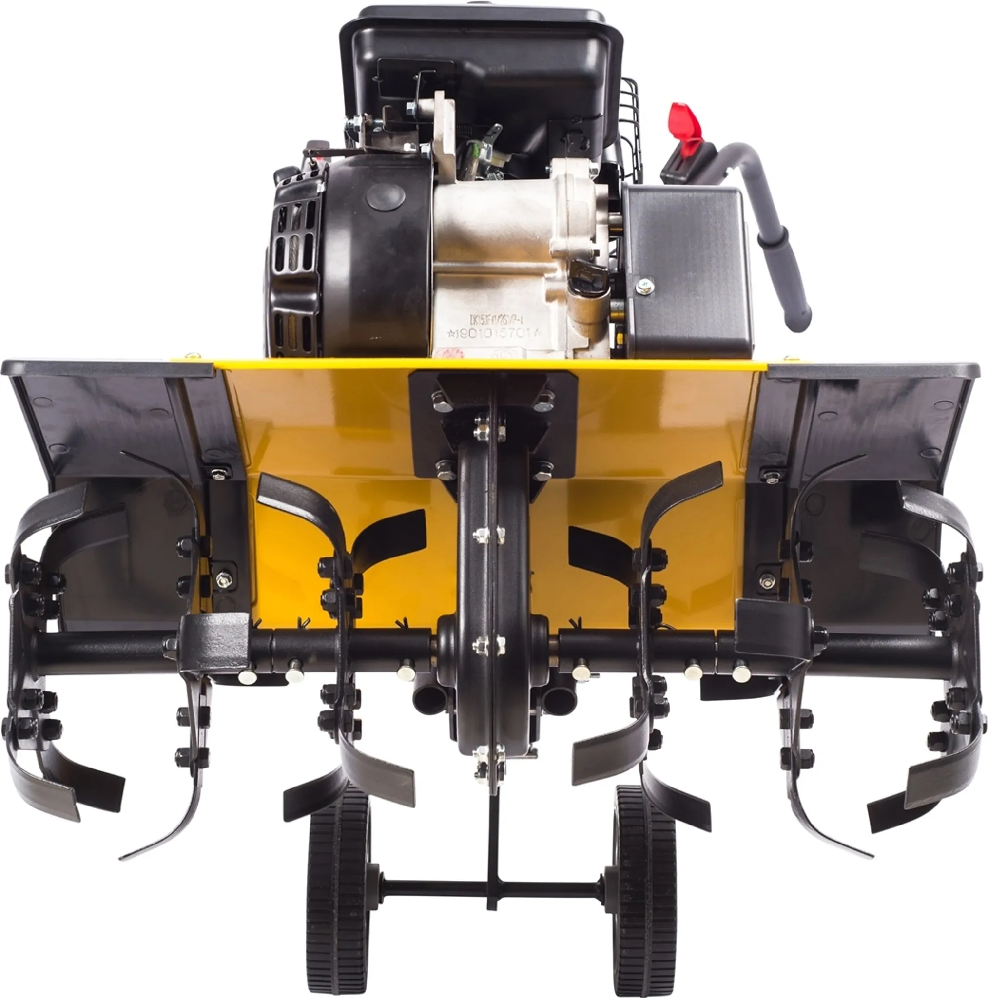 TEXAS Benzin-Bodenhacke Lilli 360TG Motorhacke Bodenfräse – Bild 4