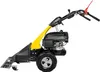 TEXAS Profi Benzin Balkenmäher CB8750 Wiesenmäher Hochgrasmäher Rasenmäher mit Antrieb Radantrieb | Schnittbreite 870 mm | 196 ccm Hubraum | 4-Takt – Bild 4