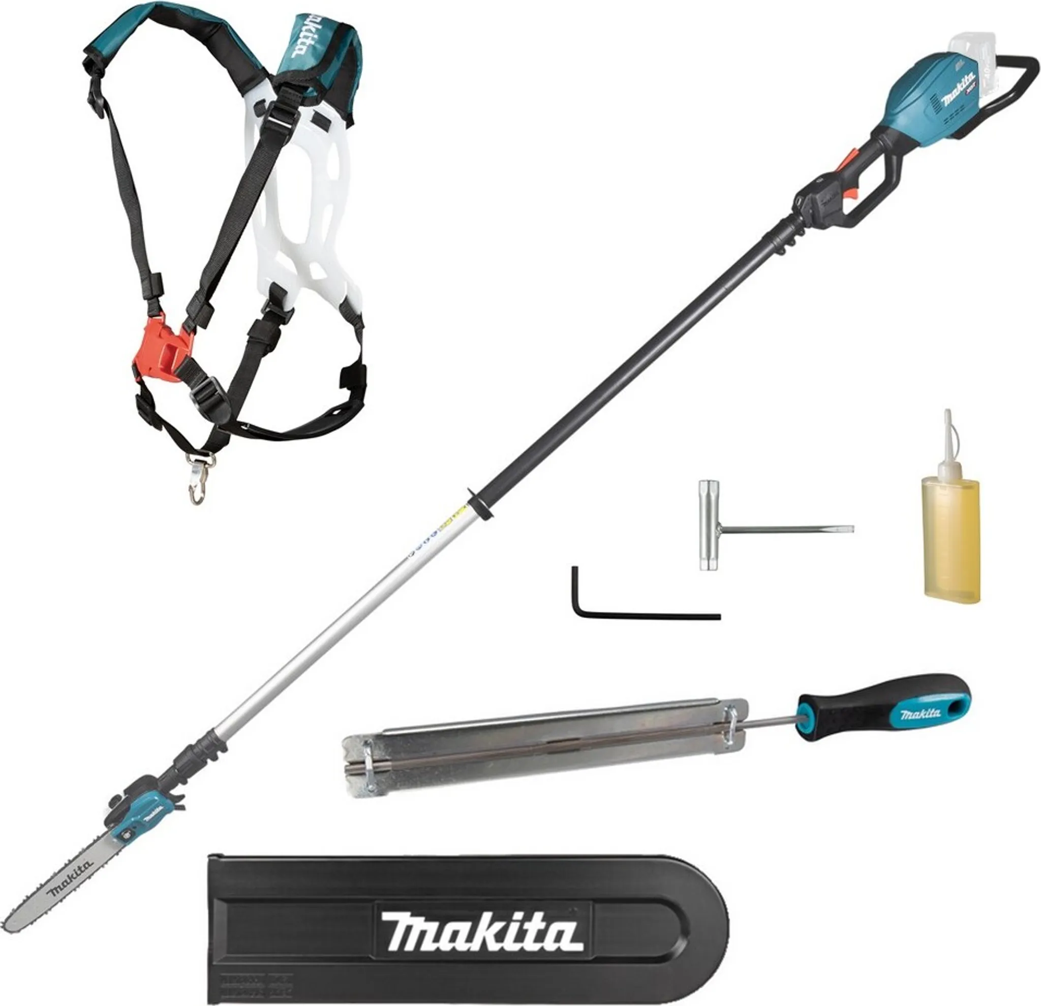 Makita UA004GZ Akku-Hochentaster 40V – Bild 9