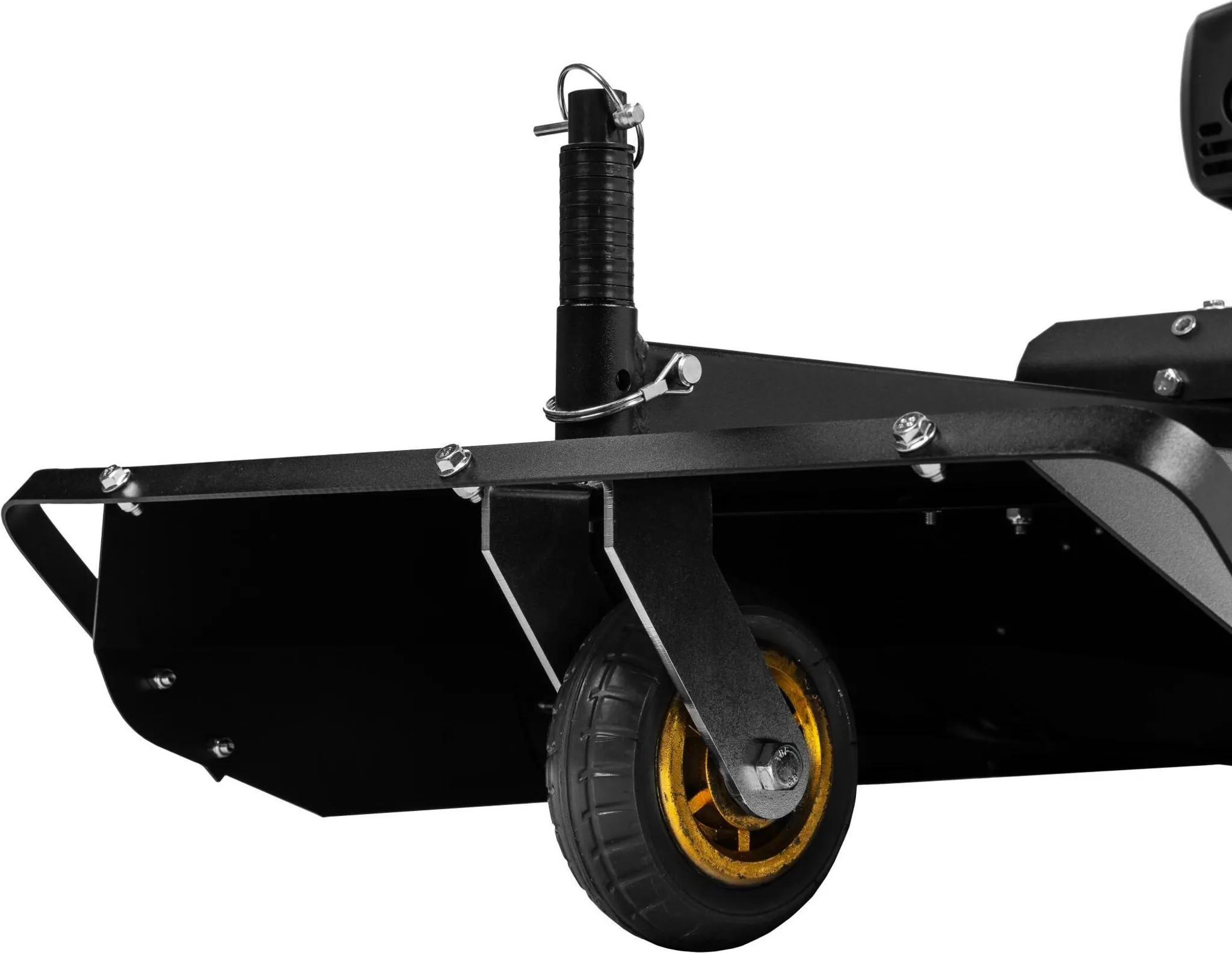 Texas Profi Wiesenmäher Hochgrasmäher Rasenmäher Benzin mit Antrieb Radantrieb Multi Cut 580TG | 224cm³ | 4-Takt | 6,1 PS | 58cm Schnittbreite – Bild 9