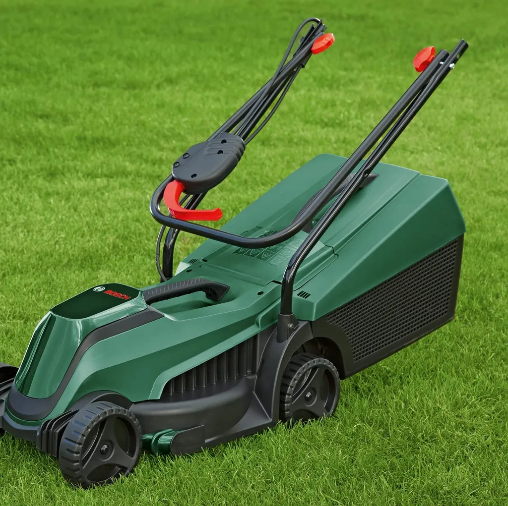 Bosch Akku-Rasenmäher EasyMower 18V-32-150 – Bild 8