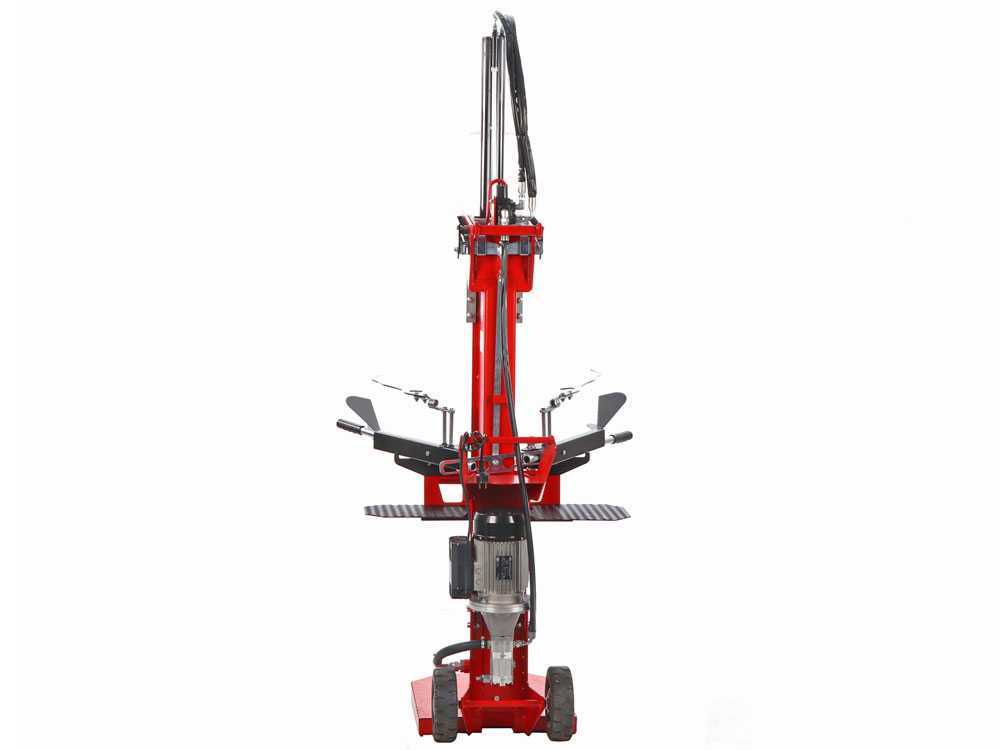 Docma SF110 Rapid 220 XX - Elektrischer Holzspalter - senkrecht – Bild 4