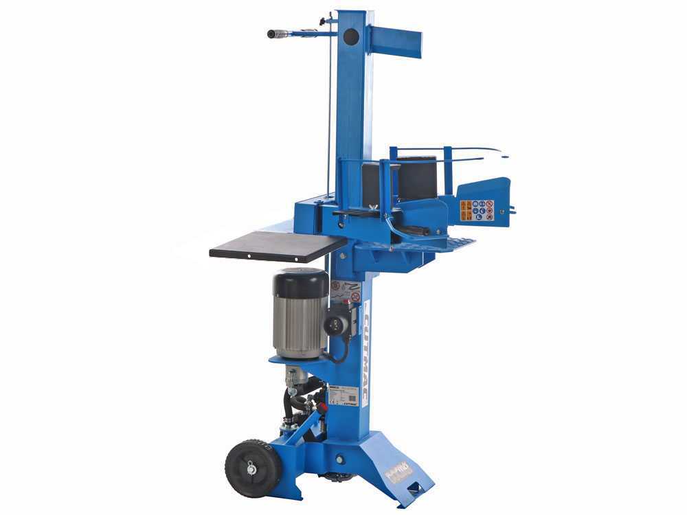 Docma SVG650 - 220 PLUS - Elektrischer Holzspalter - senkrecht – Bild 4