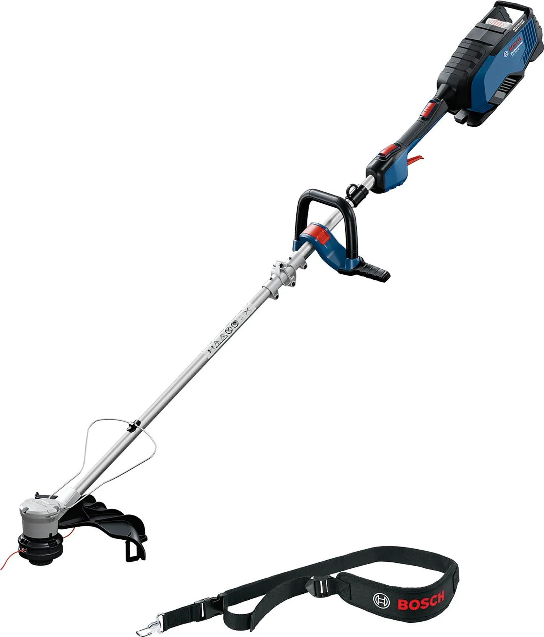 Bosch Akku-Rasentrimmer GRT 18V-40