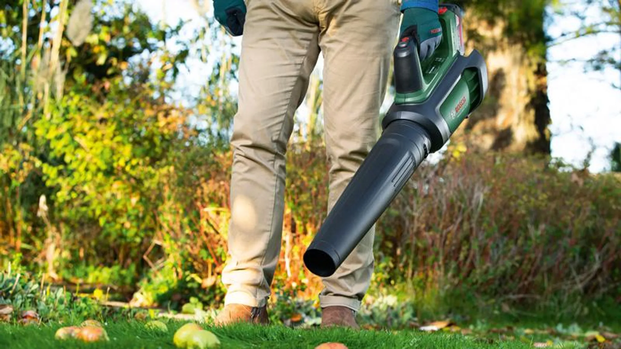 Akku-Laubbläser AdvancedLeafBlower 36V-750, 1 x Akku 36V 2,0Ah – Bild 8