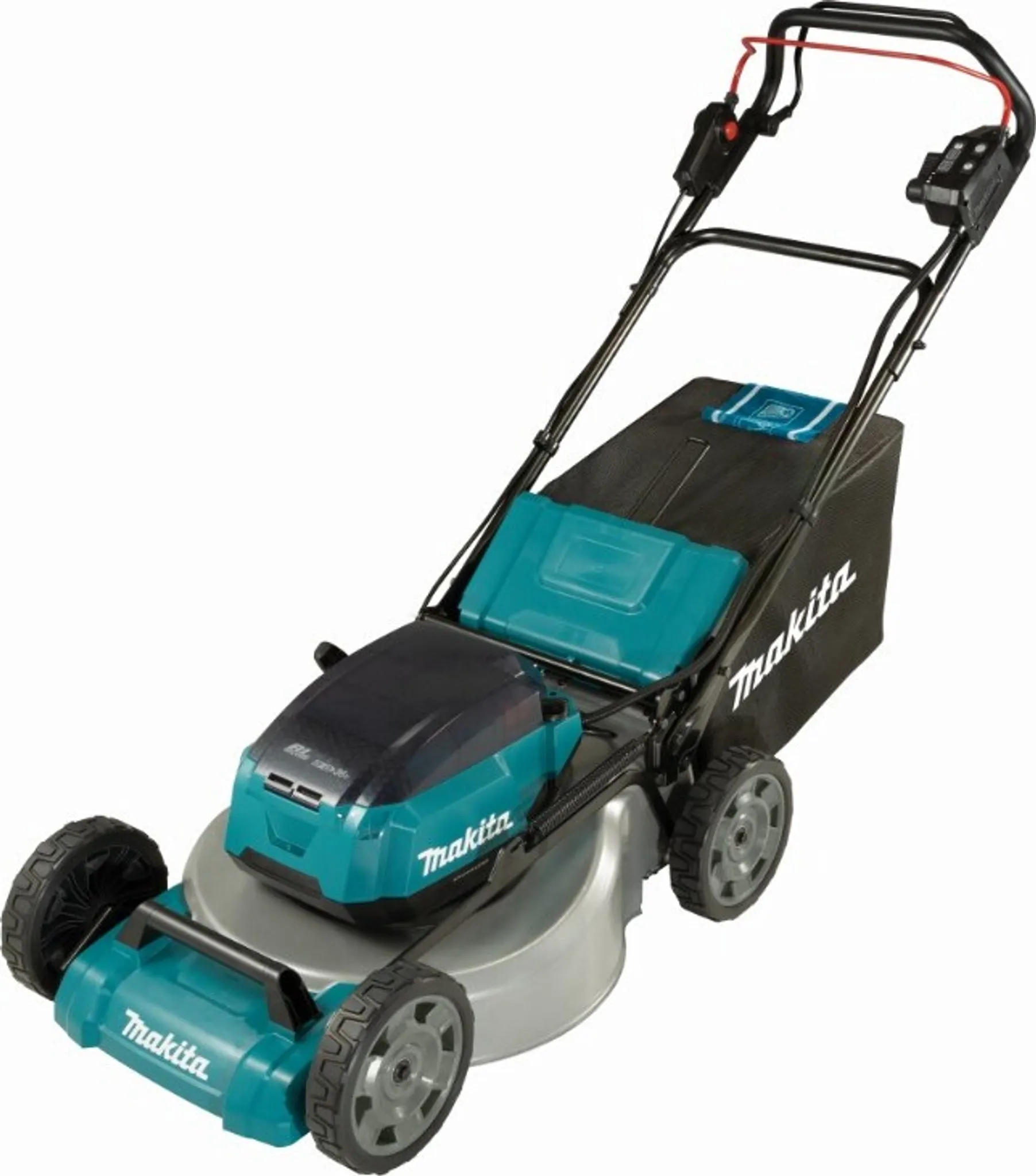 Makita DLM462Z Akku-Rasenmäher – Bild 4