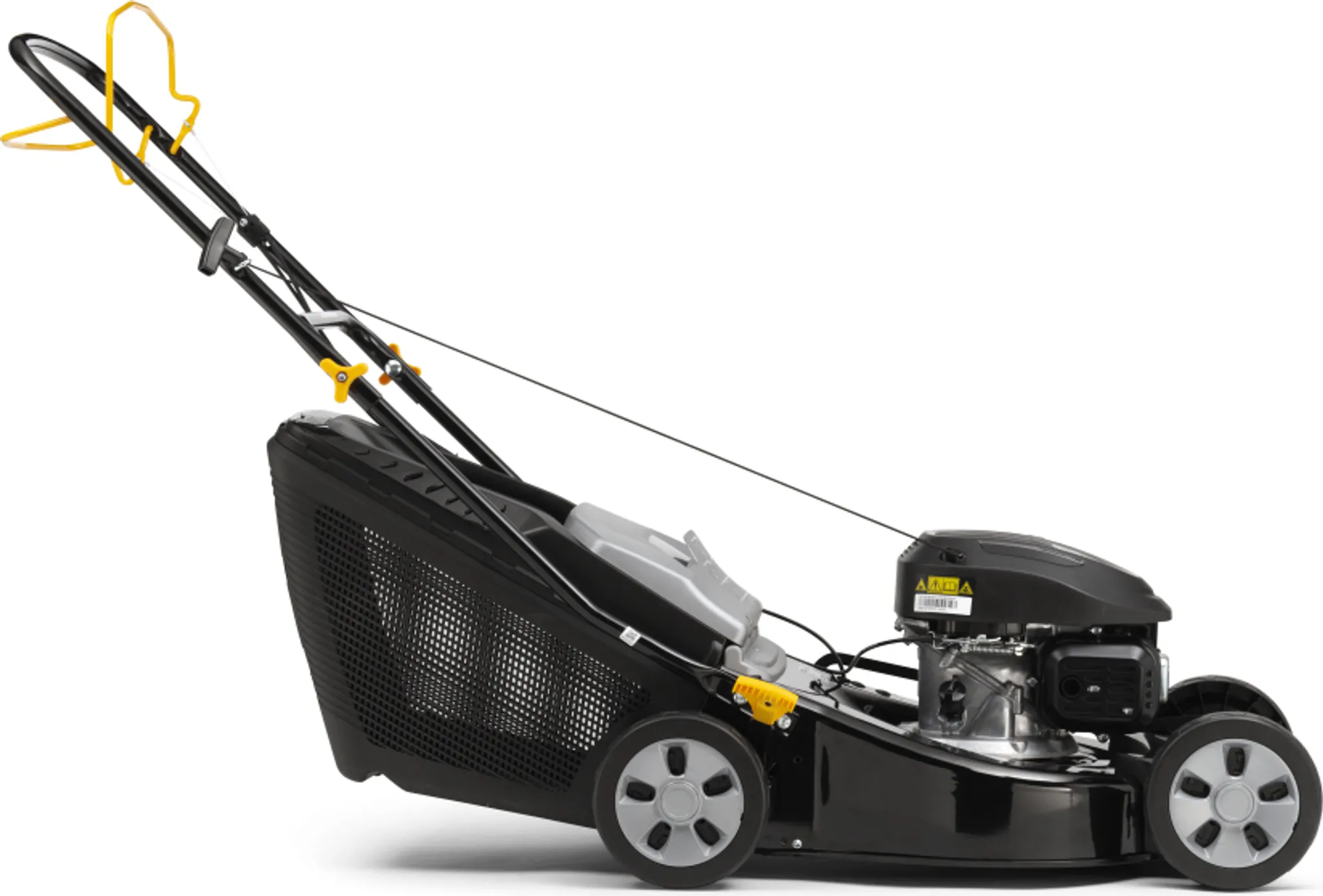 ALPINA Benzin-Rasenmäher AL4 46 SA, Radantrieb, 1,9 kW, 123 cm³, 46 cm Schnittbreite – Bild 3