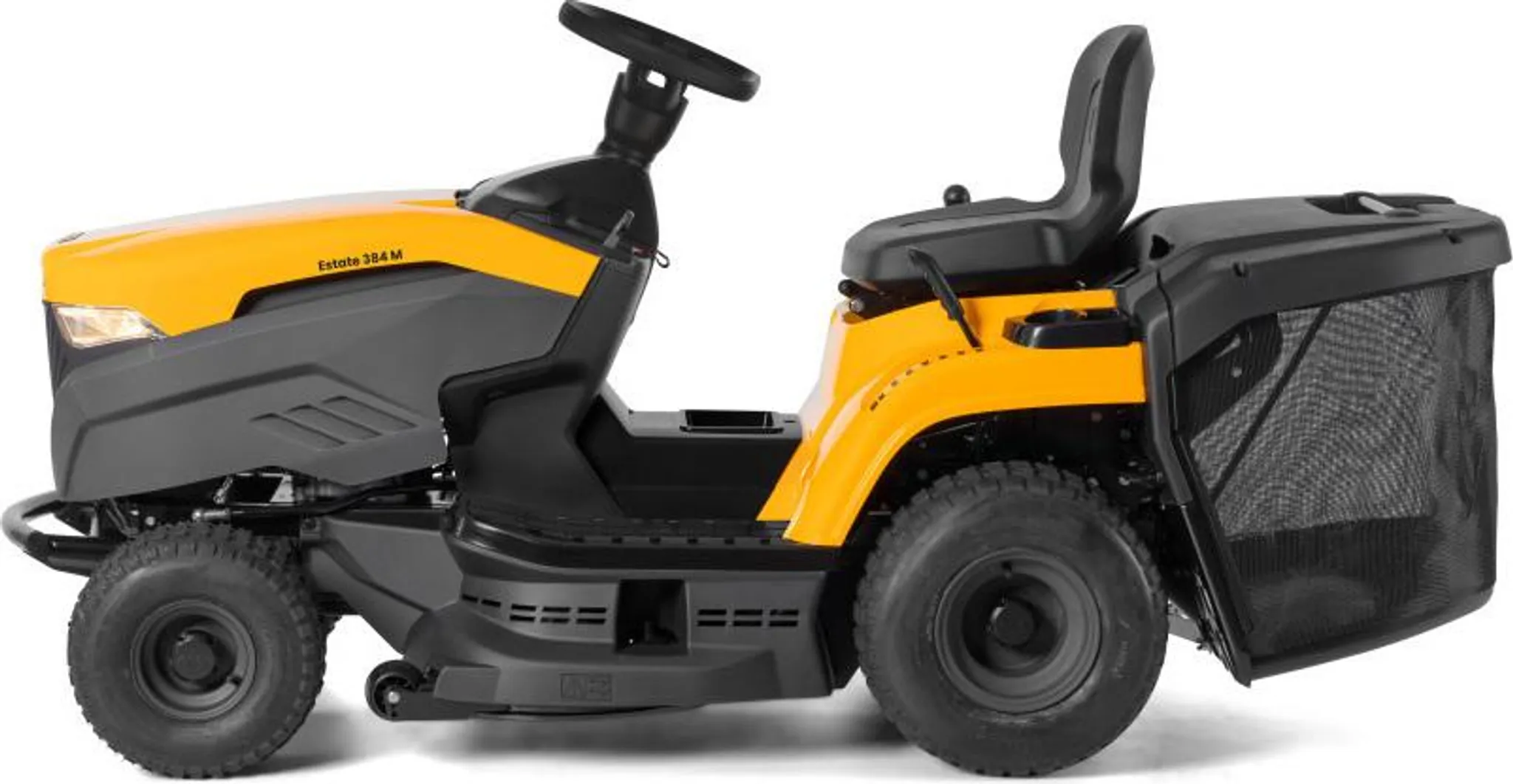 STIGA Aufsitzmäher Estate 384 M, 352 cm³ Motor (7,9 PS), 84 cm Schnittbreite – Bild 10