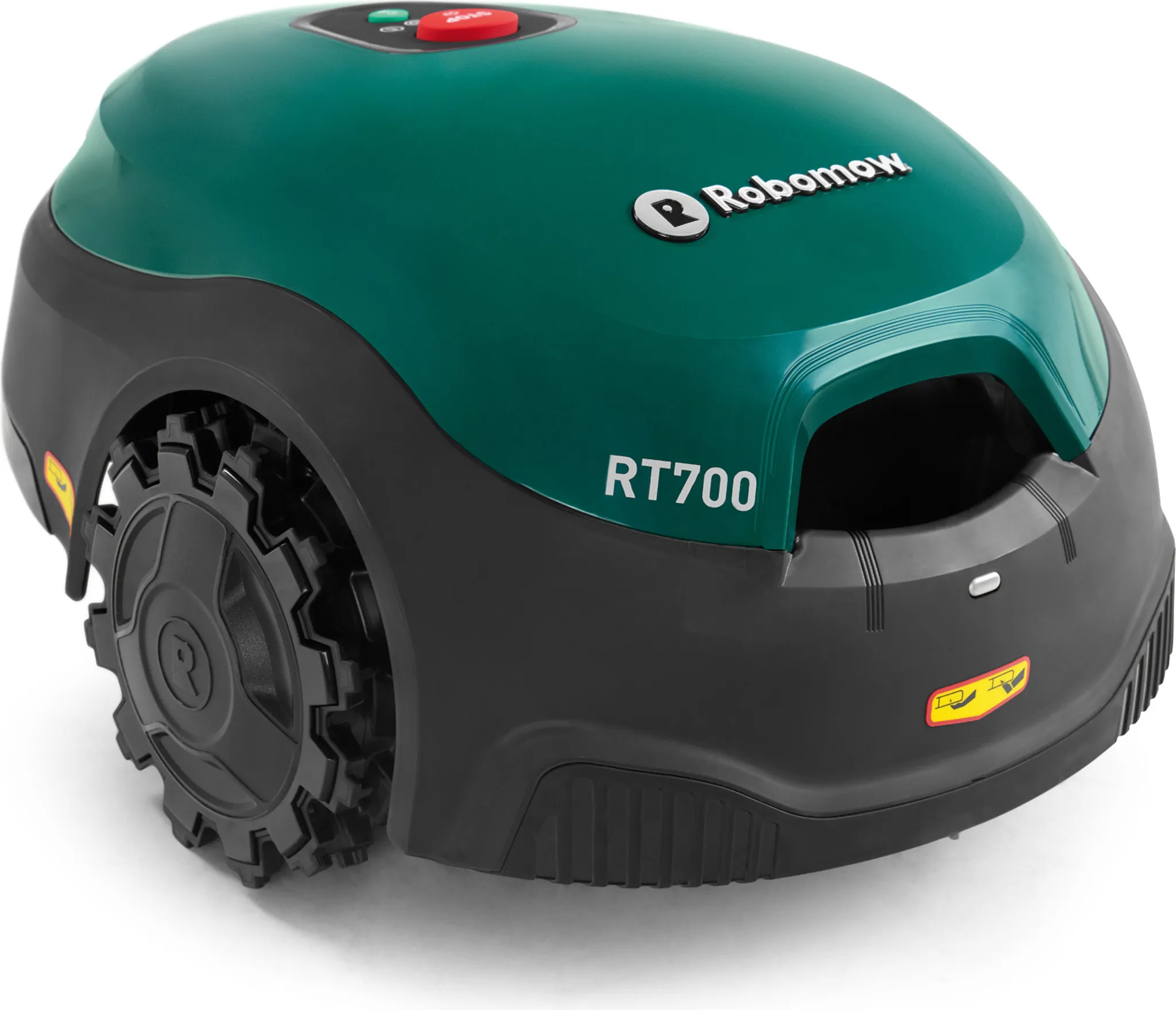 Robomow Rasenmäher RT700 Mähroboter bis 700 qm Schnitthöhe bis 60 mm selbstfahrend appsteuerbar – Bild 10