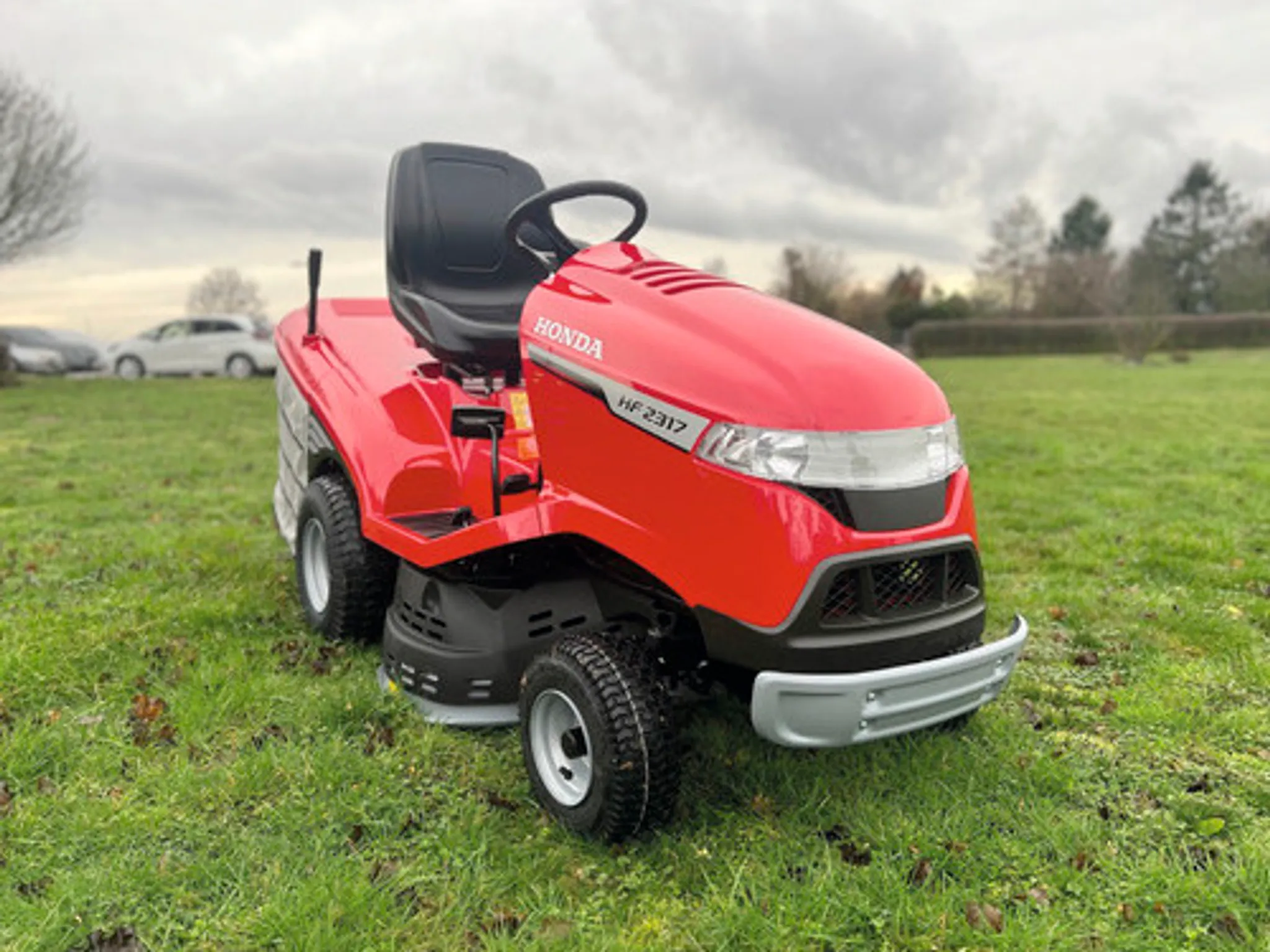 Honda HF 2317 HM – Bild 3