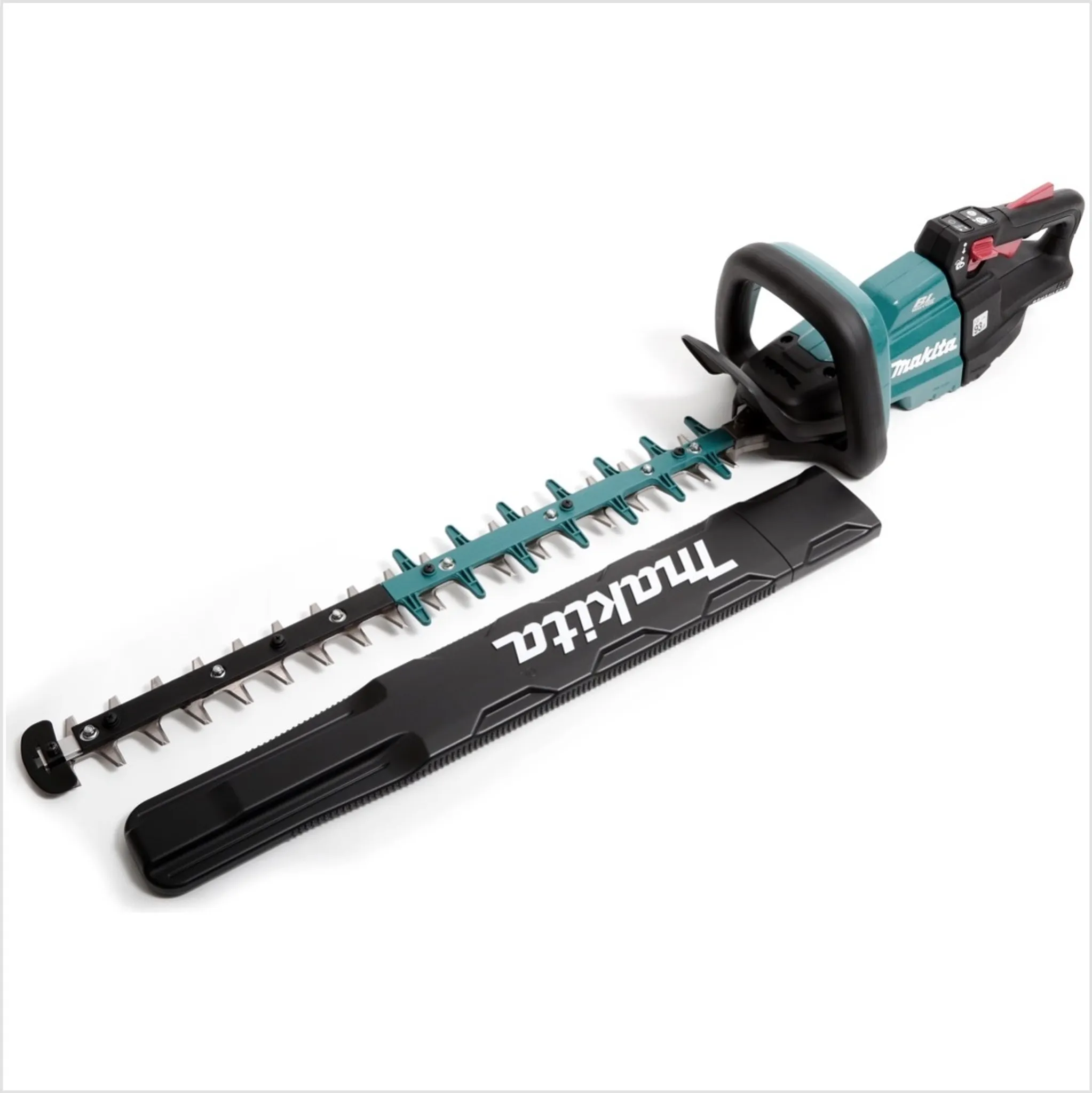 Makita DUH601Z Heckenschere, schnurlos, 18 V, ohne Batterie, 0-2000/0-3600/0-4400 1/min – Bild 5