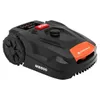 Yard Force Mähroboter MB 800 mit Mähgarage – Akku, App-Steuerung, Mulchsystem, Regensensor, für 800 m² Rasenroboter, inkl. Zubehör & Begrenzungskabel