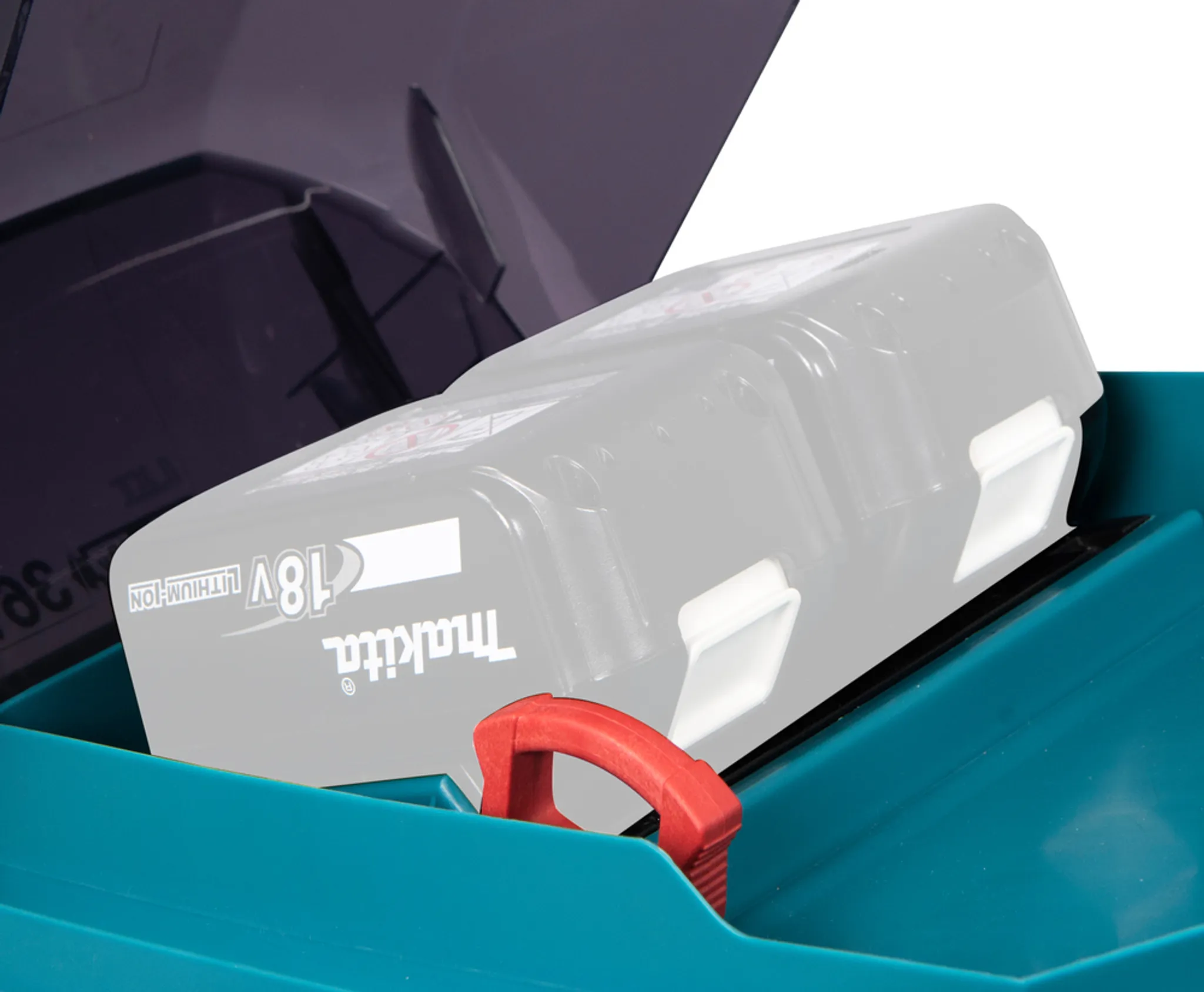 Makita DLM481Z Akku-Rasenmäher – Bild 7