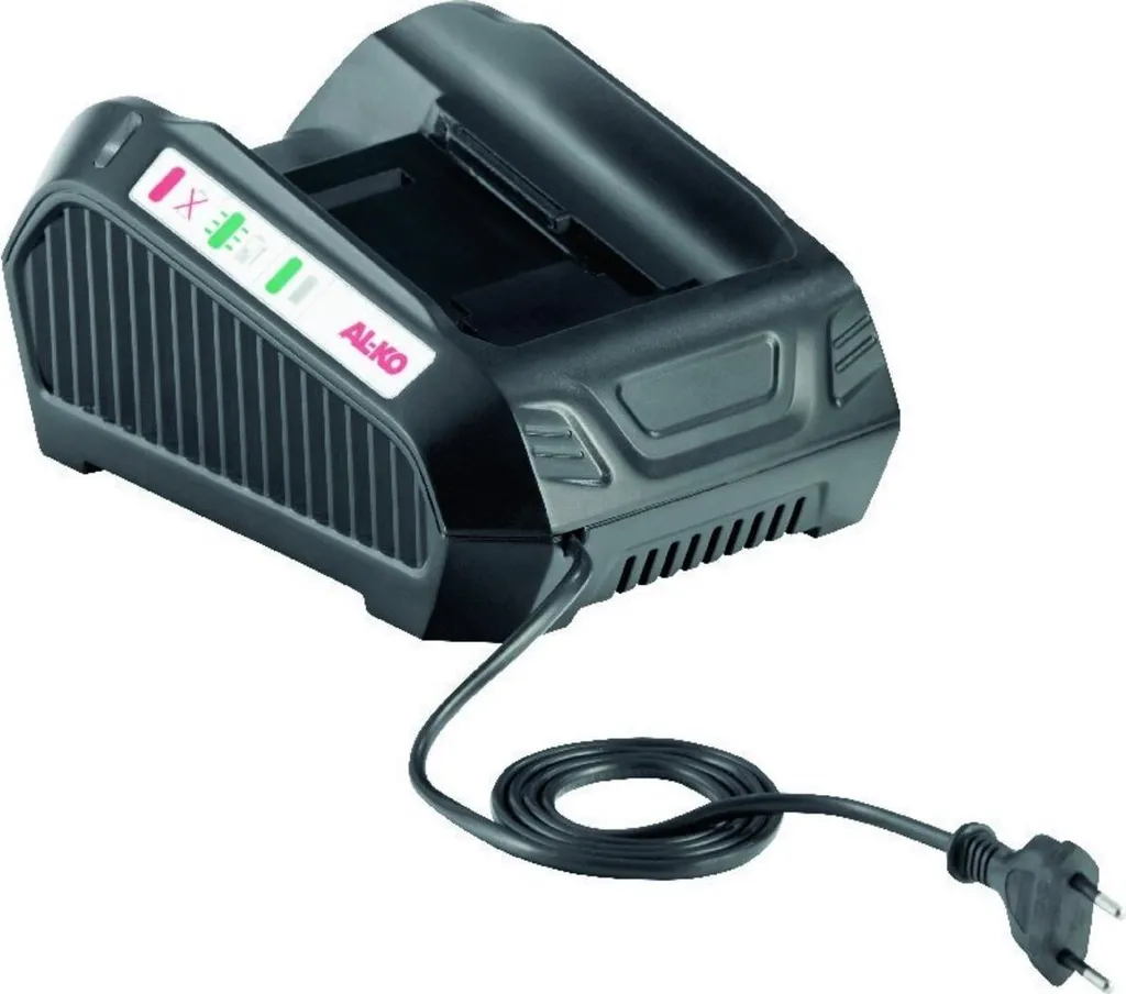 AL-KO Akku-Schneefräse ST 4048 Set 36 V/5 Ah m. Akku + Ladegerät