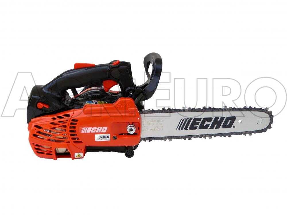 Echo CS 2511 TES - Motorsäge - Schwert 25 cm