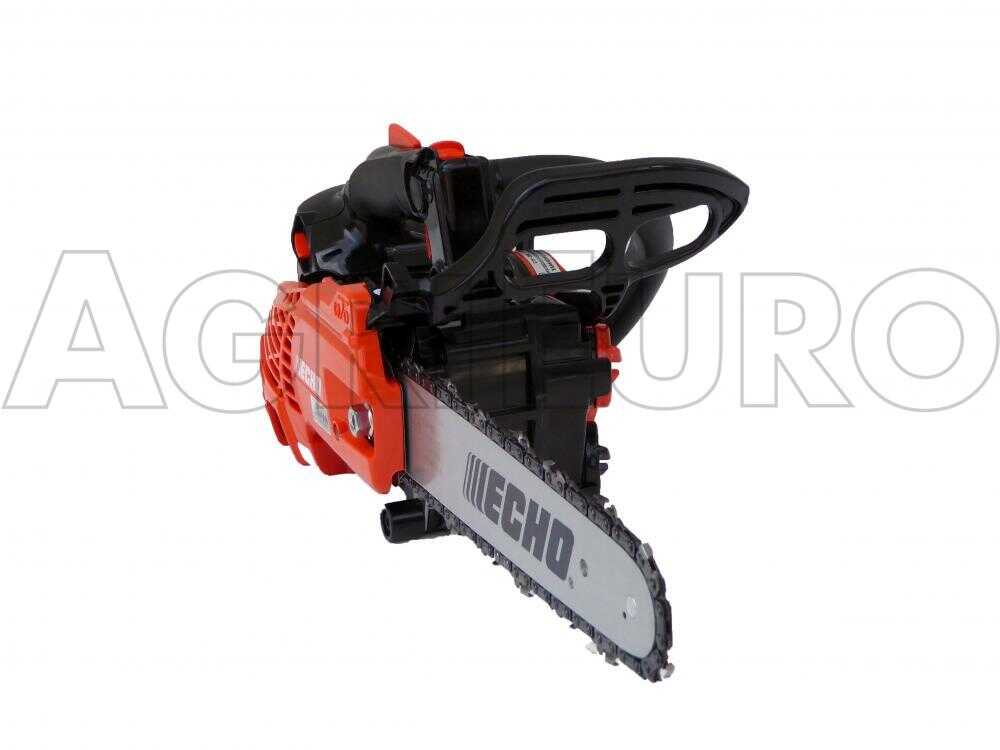 Echo CS 2511 TES - Motorsäge - Schwert 25 cm – Bild 4