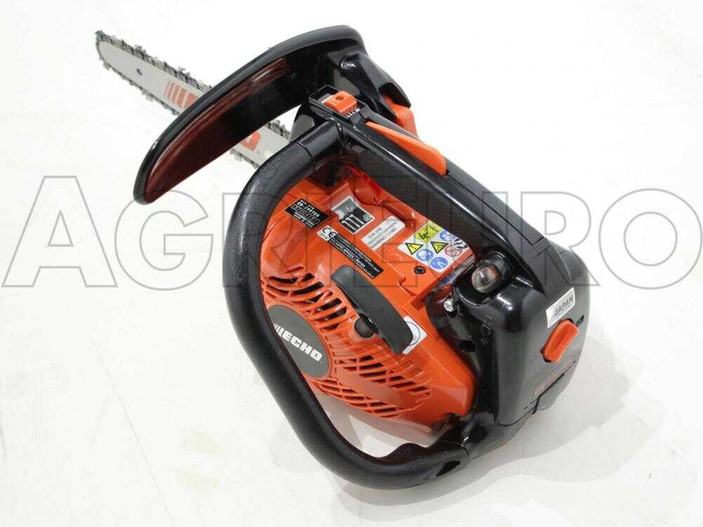 Echo CS 280 TESC - Motor-Baumpflegesäge - Carving-Schwert 25 cm