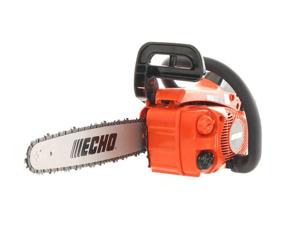 ECHO CS-362WES - Benzin-Motorsäge - 35 cm Schwert – Bild 4