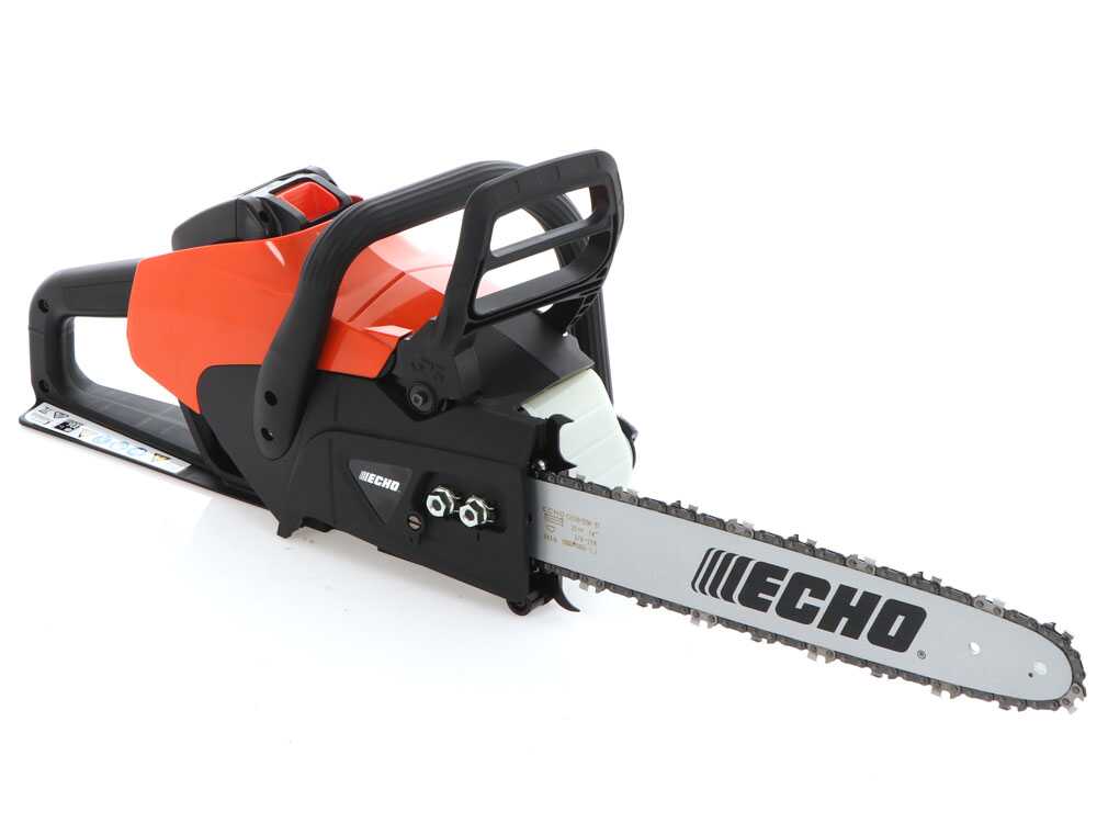 Echo DCS-3500 - Akku-Kettensäge - SOLO – Bild 3