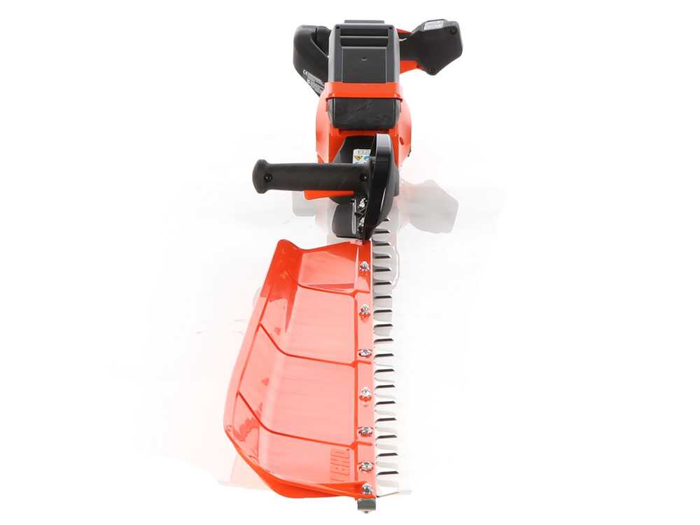 Echo DHCS-2800 - Akku-Heckenschere Schnittlänge 71.4 cm - SOLO - ohne Akku und Ladegerät – Bild 2