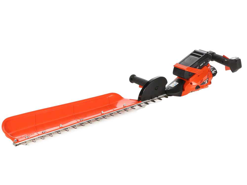 Echo DHCS-2800 - Akku-Heckenschere Schnittlänge 71.4 cm - SOLO - ohne Akku und Ladegerät – Bild 3