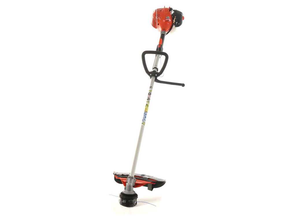 ECHO SRM-237TESL - Benzin-Motorsense – Bild 4