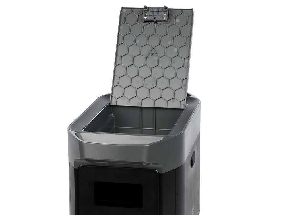 EcoFlow Delta MAX - 2016Wh - Intelligenter Zusatzakku – Bild 3