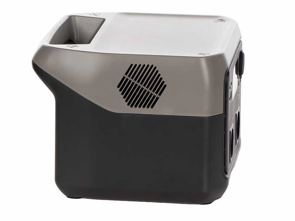 EcoFlow River 2 MAX - Tragbare Powerstation - 500W - 512Wh/25.6V – Bild 3