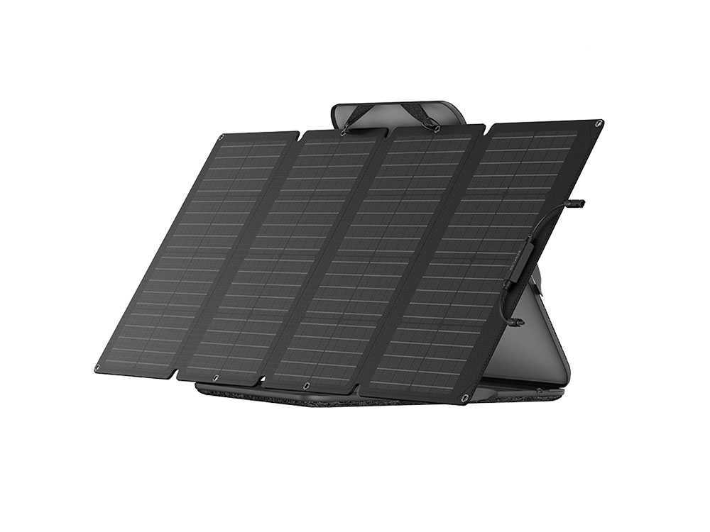EcoFlow tragbares Solarpanel - 160W