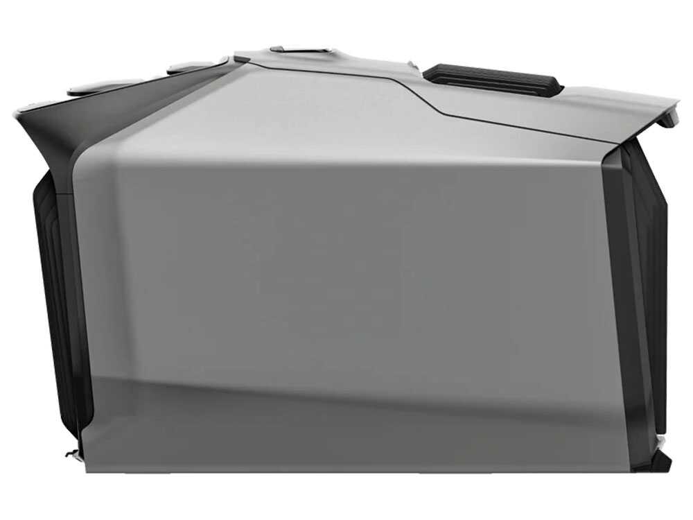 EcoFlow Wave 3 – Akku-Klimaanlage – Zusatzbatterie 1.024 Wh – 2000 W – Bild 2