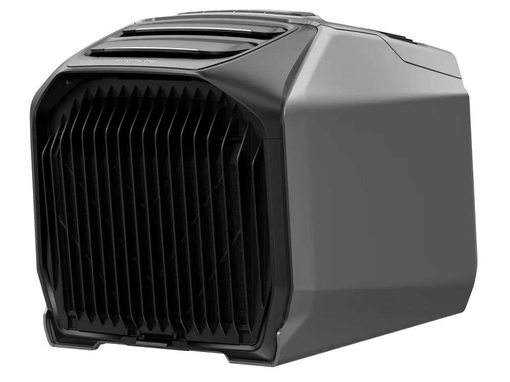 EcoFlow Wave 3 – Akku-Klimaanlage – Zusatzbatterie 1.024 Wh – 2000 W – Bild 3