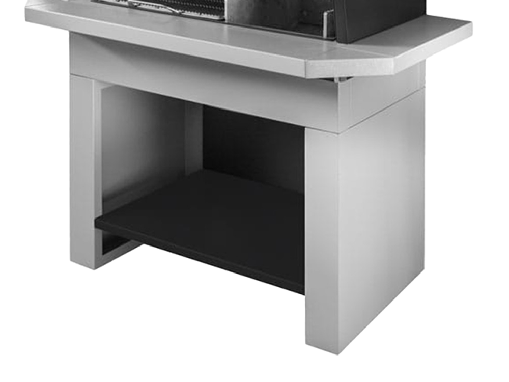 Edilmark Falò - Grillkamin für Holz und Holzkohle – Bild 3