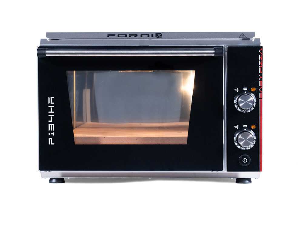 Effeuno Easy Pizza Classic P134HA - Pizzaofen - 3200 W – Bild 3
