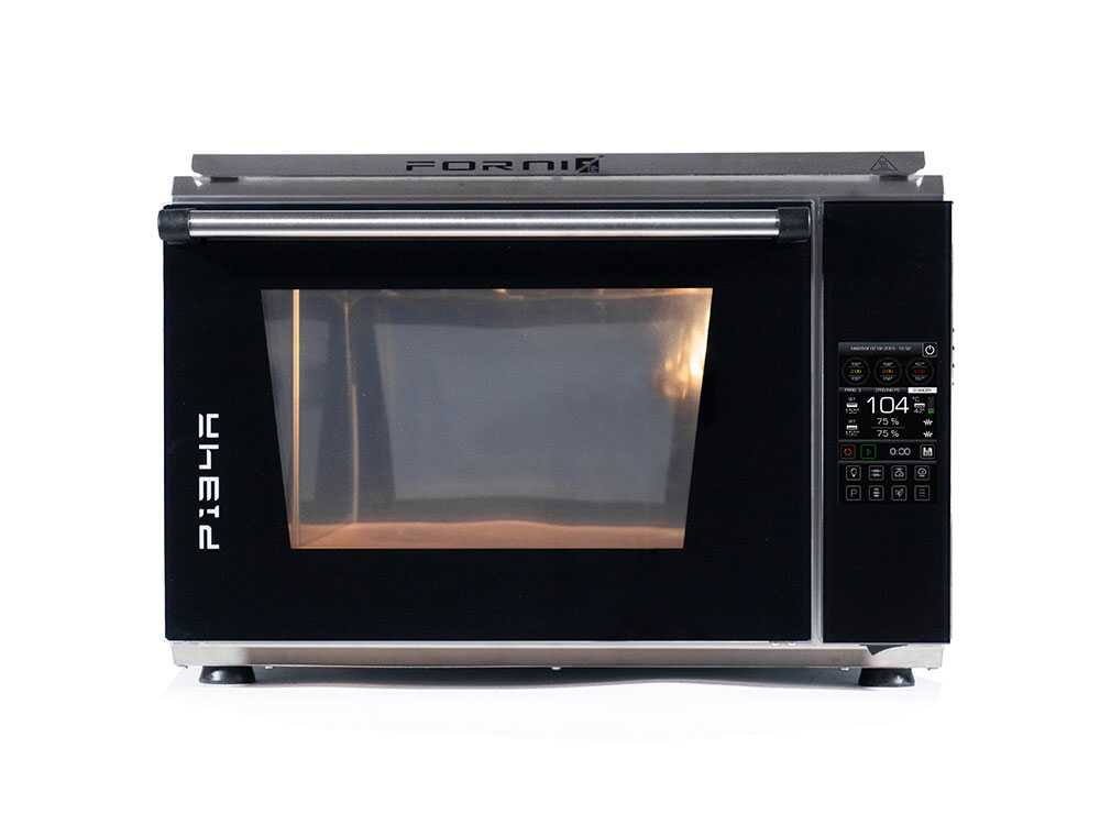 Effeuno Easy Pizza Evolution P134A - Pizzaofen - 2800 W – Bild 3