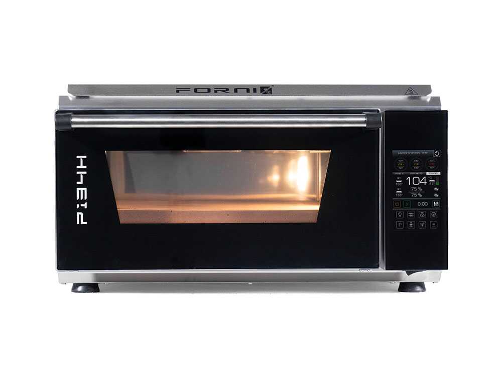 Effeuno Easy Pizza Evolution P134H - Pizzaofen - 3200 W – Bild 3