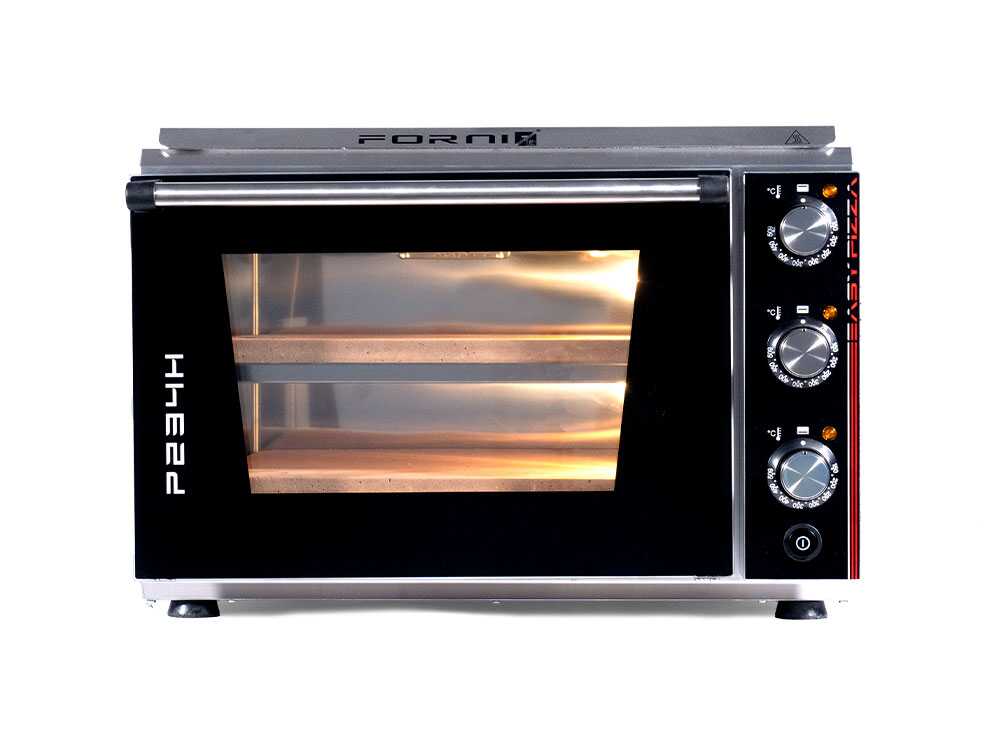Effeuno Easy Pizza P234H - Pizzaofen - 3200 W – Bild 3