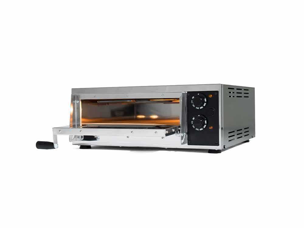 Effeuno EFFE 1- Pizzaofen eine Backkammer – Bild 4