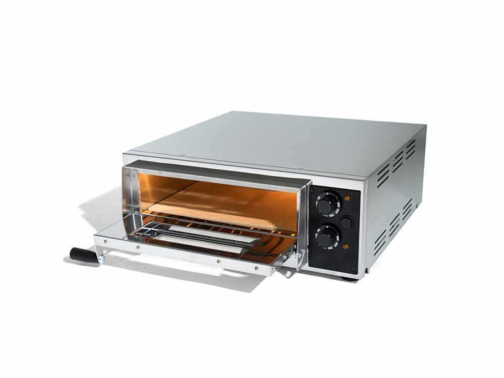 Effeuno EFFE 1- Pizzaofen eine Backkammer – Bild 3
