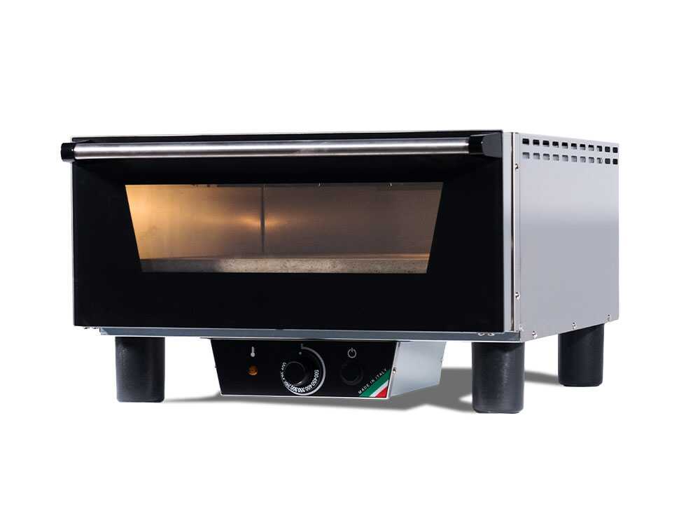 Effeuno Linea N4 - Pizzaofen - 2800 W – Bild 4