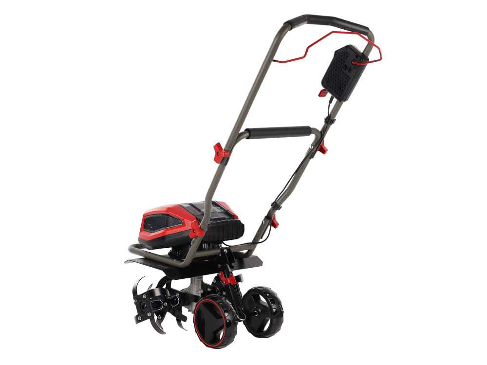 Einhell GP-CR 36/45 Li E BL - Solo - Akku Bodenhacken - 36V - OHNE AKKU UND LADEGERÄT – Bild 4