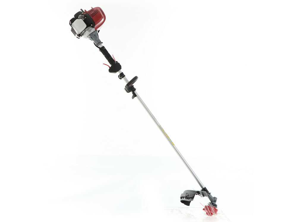 EuroMech HO 50C - Benzin-Motorsense 4-Takt - Honda-Motor – Bild 3