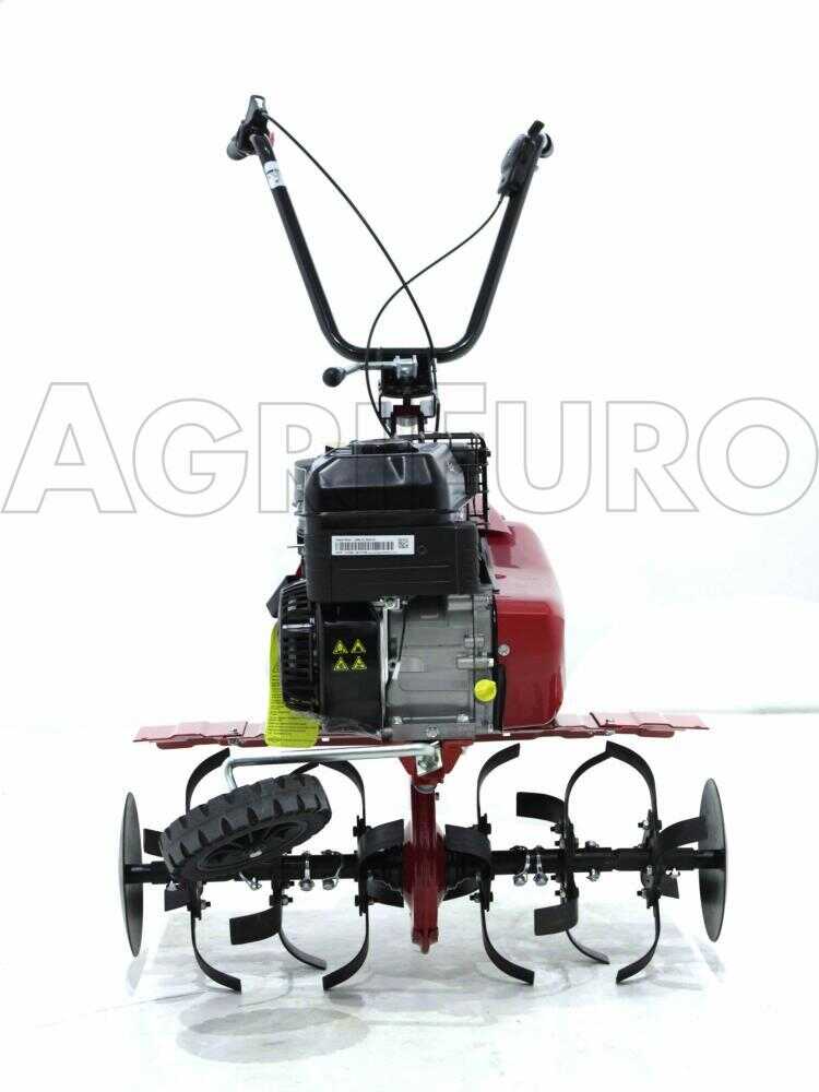Eurosystems Euro5 EVO Motorhacke / Gartenfräse - B&S 950 OHV Benzinmotor, 2+1 Gänge – Bild 3