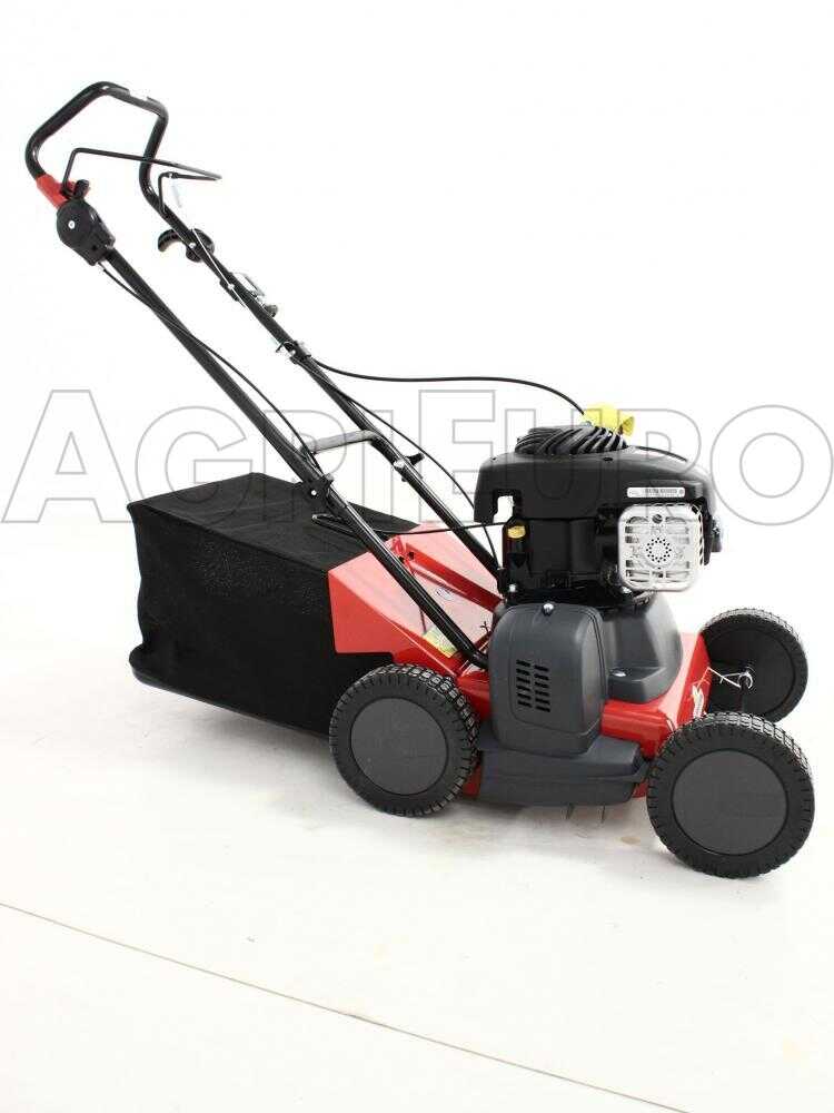 Eurosystems SC 42 B - Vertikutierer mit festen Messern - Motor B&S 450 – Bild 2