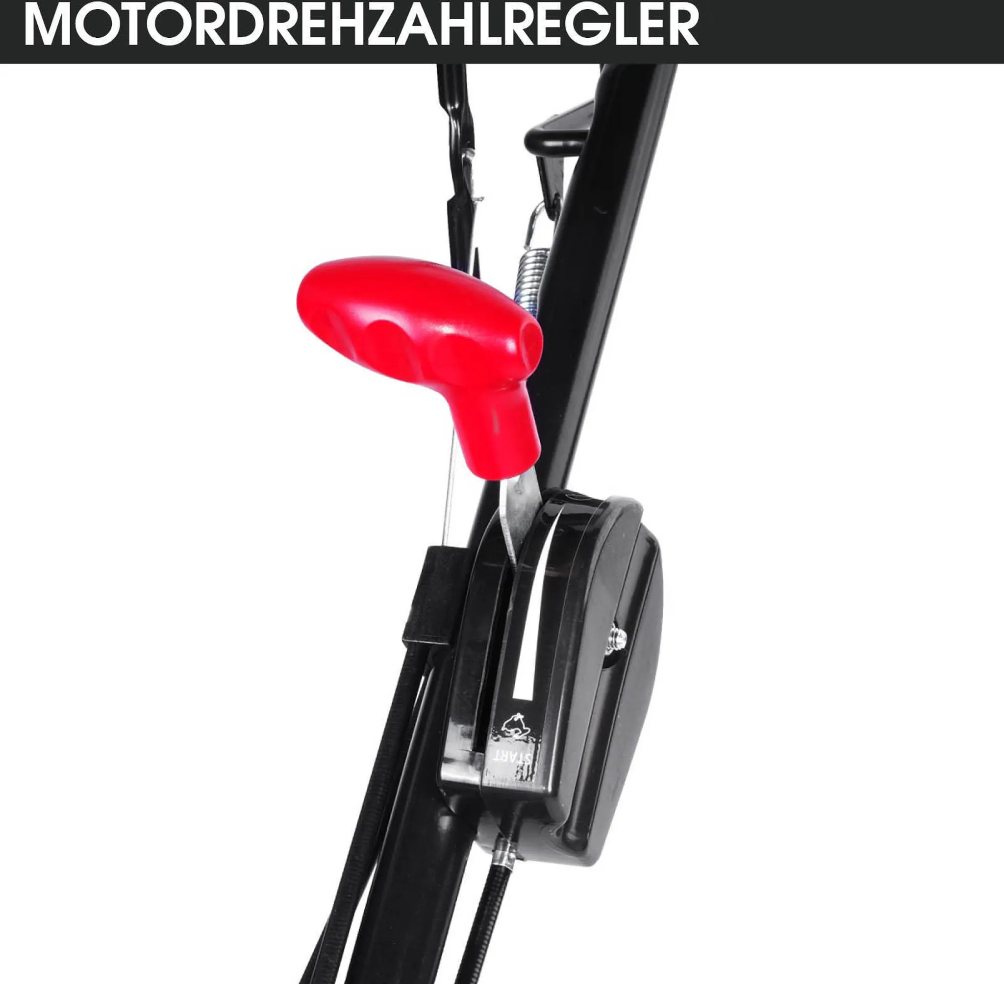 BRAST Benzin Rasenmäher 20224 DELUXE RL – Bild 9
