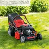 Scheppach Benzinrasenmäher MS173-51 - 51cm Schnittbreite | Radantrieb | Mulchfunktion | 65 Liter Korb | Zentrale Schnitthöhenverstellung – Bild 7