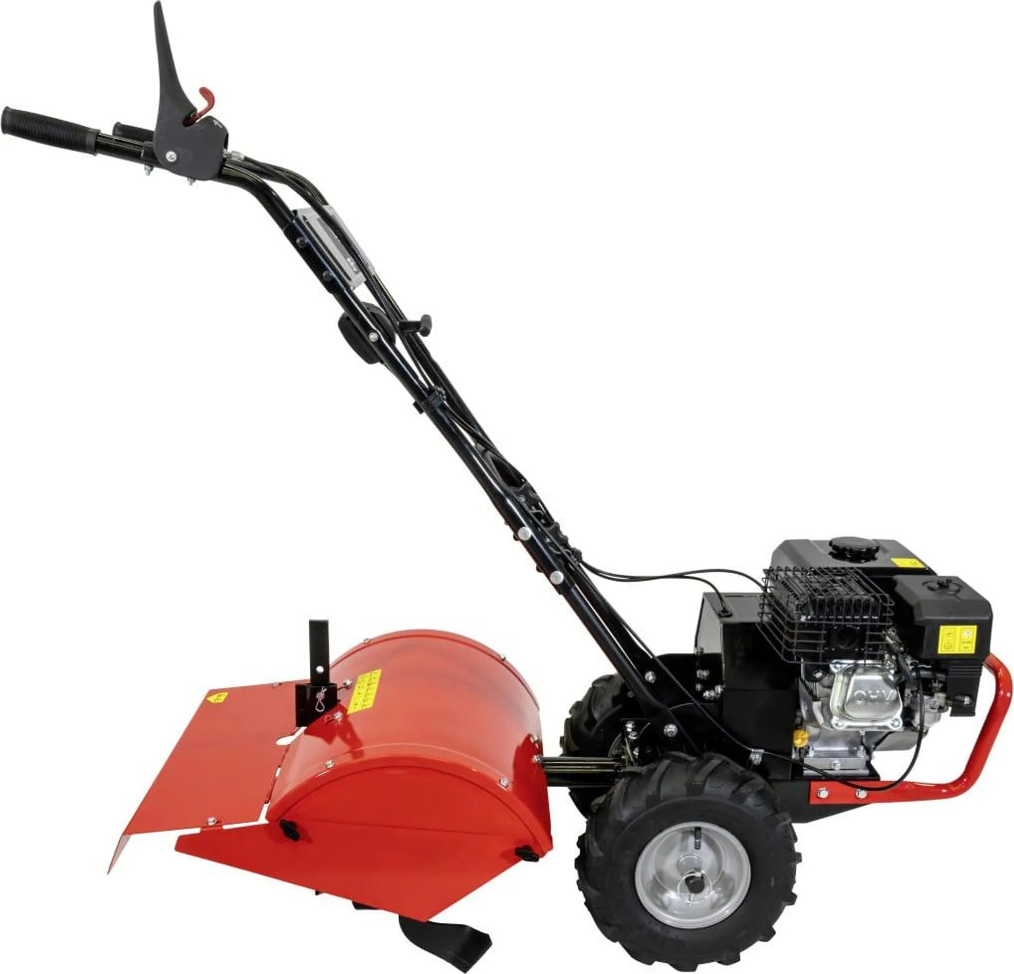 Güde Gartenfräse GF 420-4.1 48 cm Arbeitsbreite – Bild 9