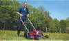 Einhell GP-CM 36/52 S Li BL Push-Rasenmäher Akku Schwarz, Rot – Bild 7