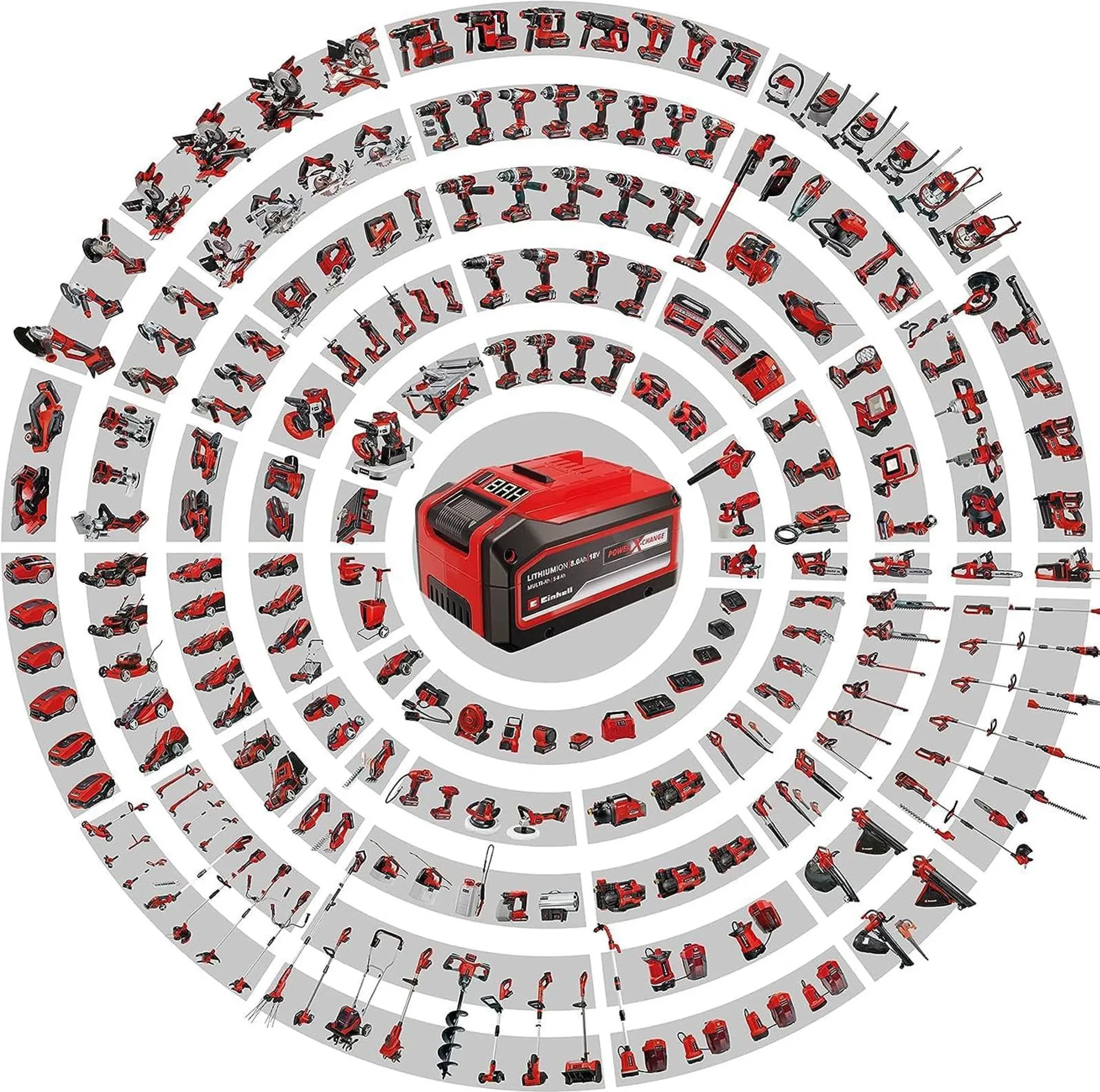 Einhell Mähroboter FREELEXO CAM 500 – Bild 9